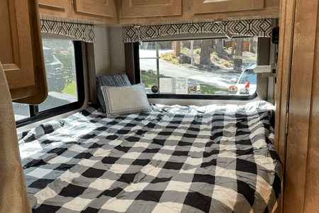 RV Rental oregon