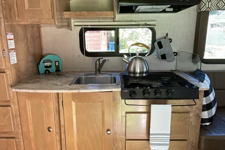 PandletonWhiskyMusicFest Rv Rentals