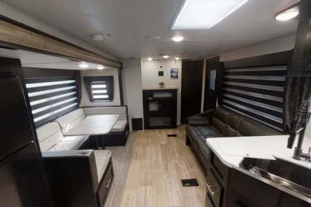 BentonRV rentals