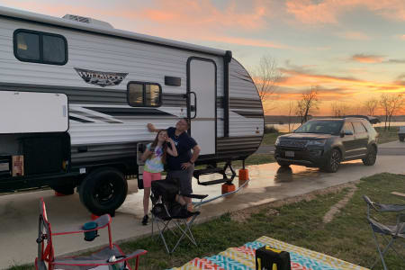 AustinRV rentals