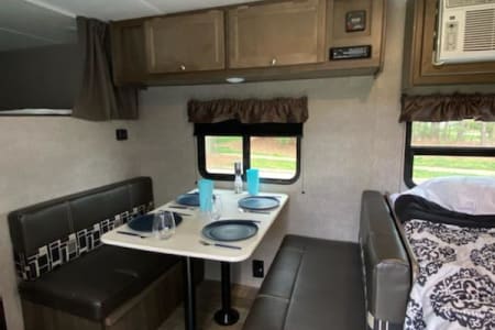 OcconeecheeStatePark Rv Rentals