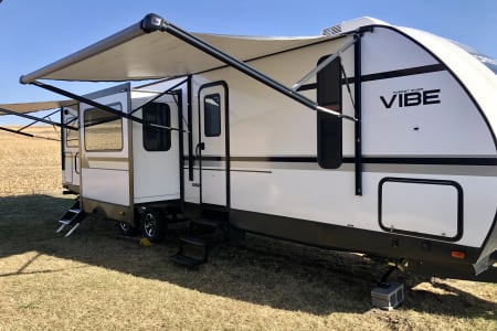 PrairieRoseStatePark Rv Rentals