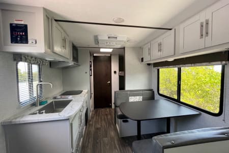 HomesteadRV rentals