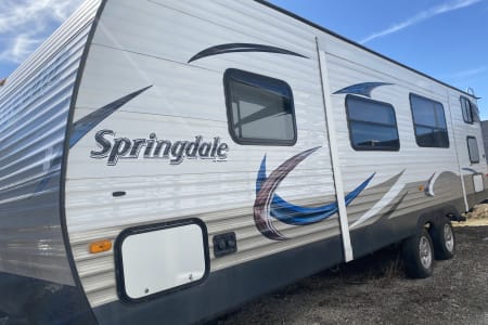 SPRINGVILLERV rentals