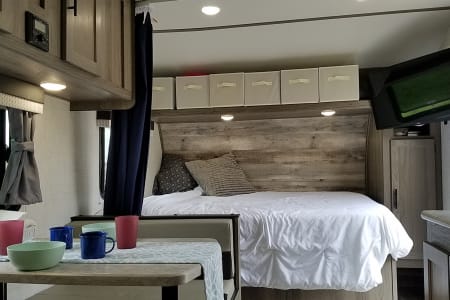 EurekaSpringsKOA Rv Rentals