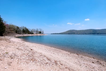 LakeFortSmithStatePark Rv Rentals