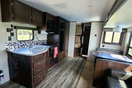 MeridianRV rentals