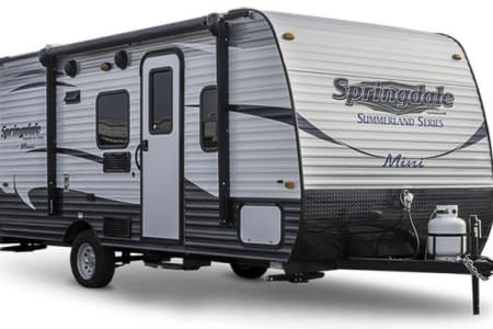 2019 Keystone Springdale Mini