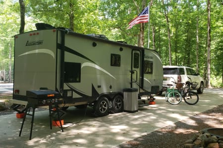 LakeGuntersvilleStatePark Rv Rentals