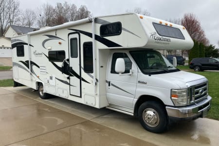 Comfort, convenience and affordability make the RV your 1st choice. This 20