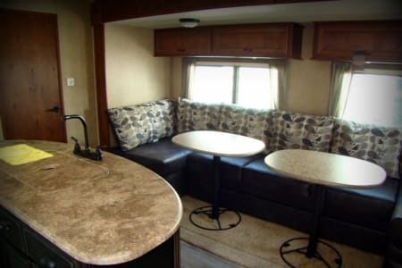 FredGannonRockyBayouStatePark Rv Rentals