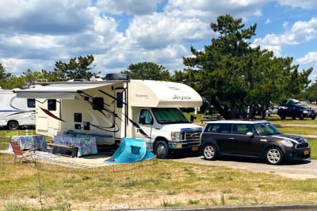 SeaPirateCampground–WestCreek Rv Rentals