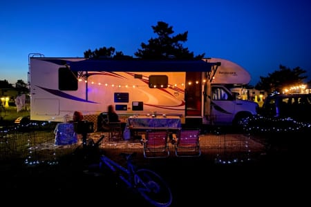 SeaPirateCampground–WestCreek Rv Rentals