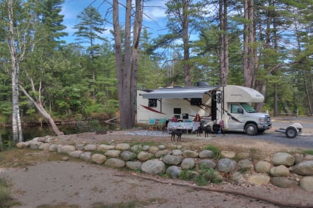 SeaPirateCampground–WestCreek Rv Rentals