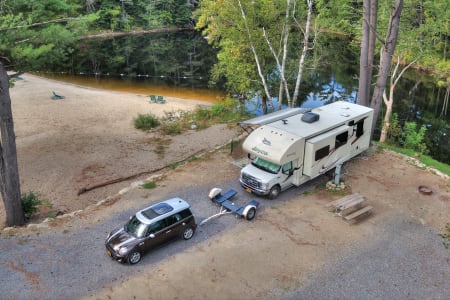 SeaPirateCampground–WestCreek Rv Rentals