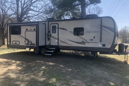 2019 Forest River Rockwood Signature