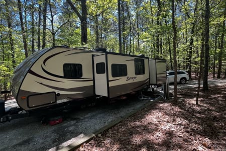 ElijahClarkStatePark Rv Rentals