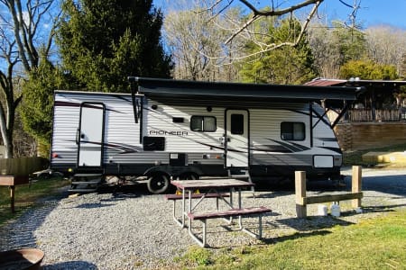 MiltonRV rentals