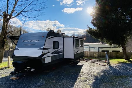 MiltonRV rentals