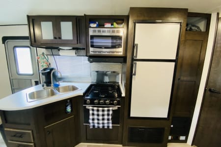 MiltonRV rentals