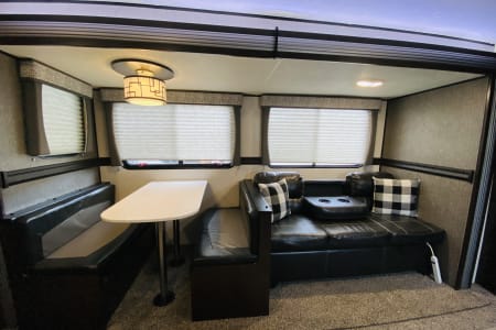 MiltonRV rentals