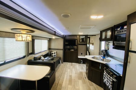 MiltonRV rentals