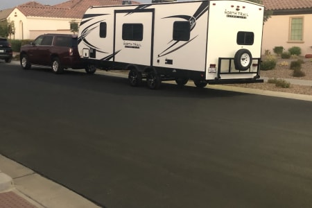 Queen CreekRV rentals