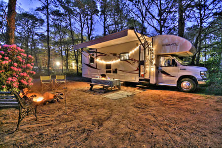 SeaPirateCampground–WestCreek Rv Rentals