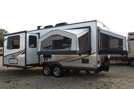 ArlingtonRV rentals