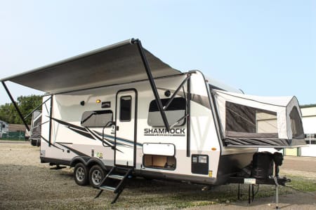 ArlingtonRV rentals