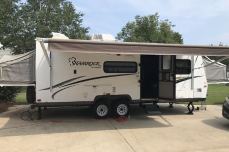 ArlingtonRV rentals