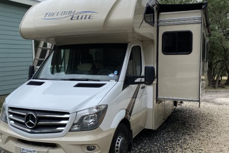 GeorgetownRV rentals