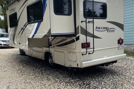 GeorgetownRV rentals