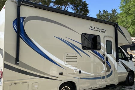 GeorgetownRV rentals