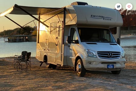 GeorgetownRV rentals