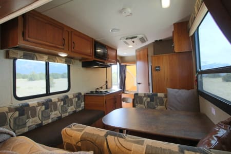 RV Rental colorado