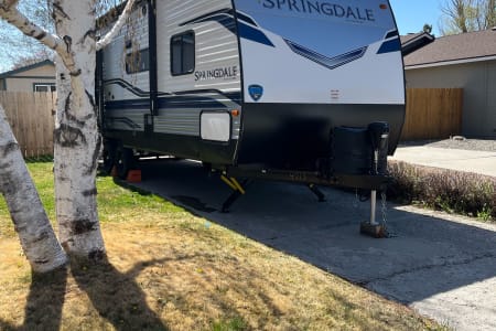 MindenRV rentals