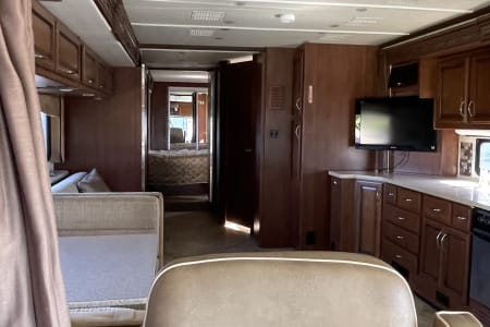 CantonRV rentals