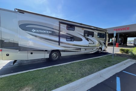 CantonRV rentals