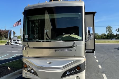 CantonRV rentals