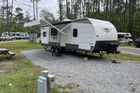 PercyQuinStatePark Rv Rentals