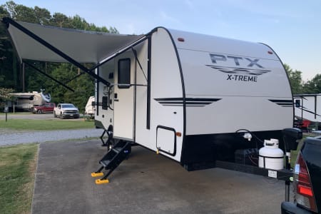 RV Rental arkansas