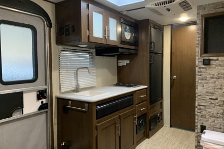 PinnacleMountainStatePark Rv Rentals