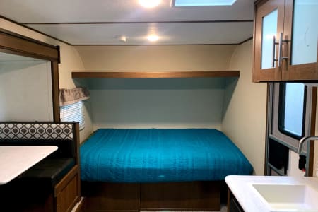 RV Rental arkansas