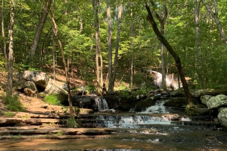 WoollyHollowStatePark Rv Rentals