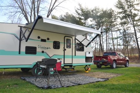 BurtonIslandStatePark Rv Rentals