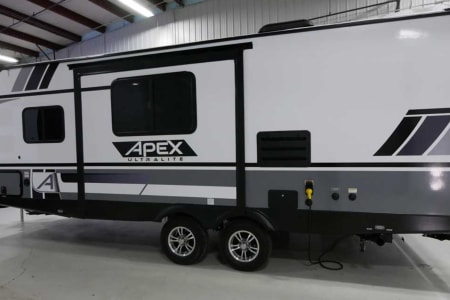 LakeSakakaweaStatePark Rv Rentals