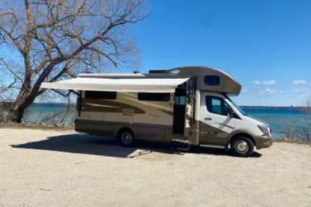2016 Winnebago View 24J