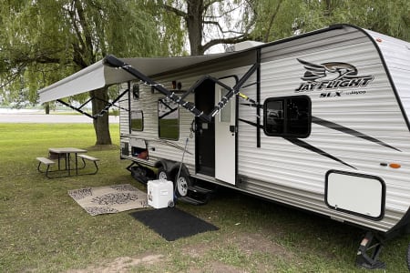 RickerPondStatePark Rv Rentals