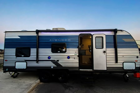 AnaheimRV rentals